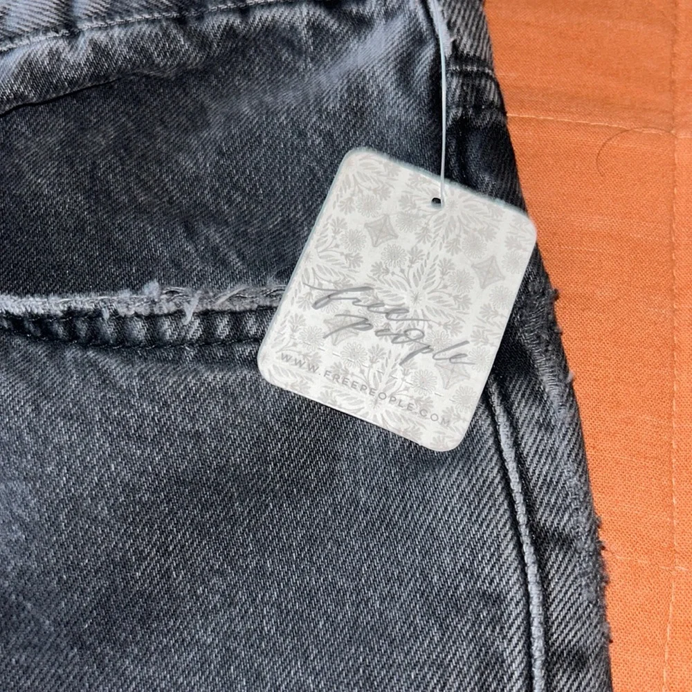 Free People We The Free Lasso Jeans - Picture 3 of 9